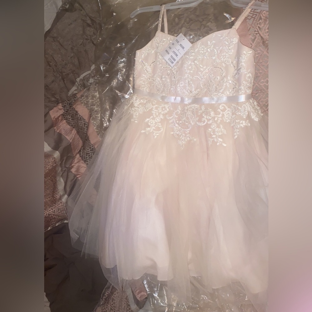 Flower girl dress/ formal dress